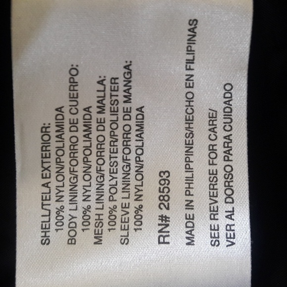 Members Only Hooded Jacket - Picture 8 of 9